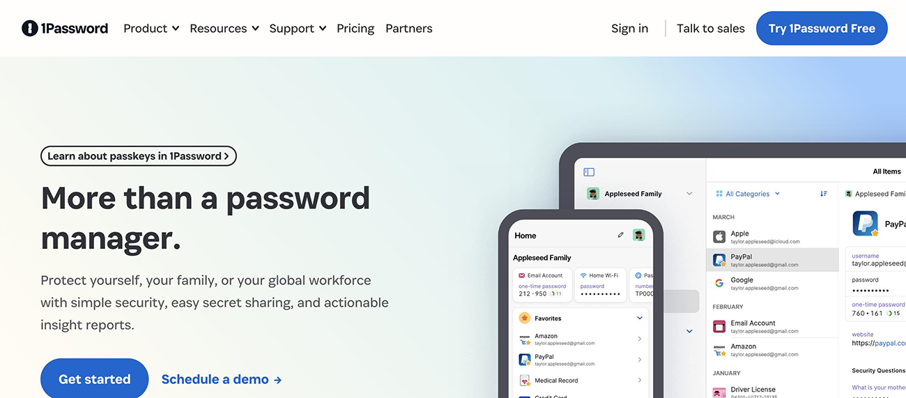 1Password