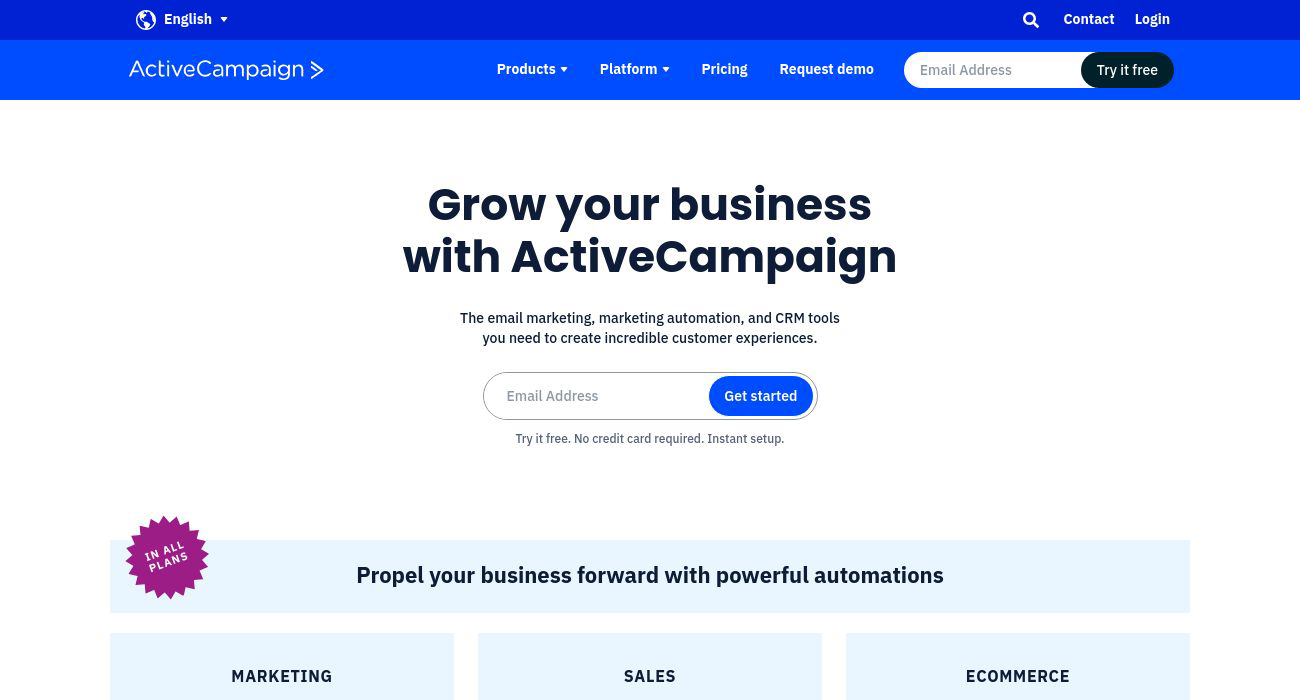 ActiveCampaign