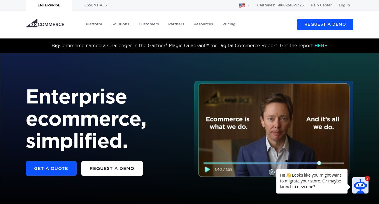 BigCommerce